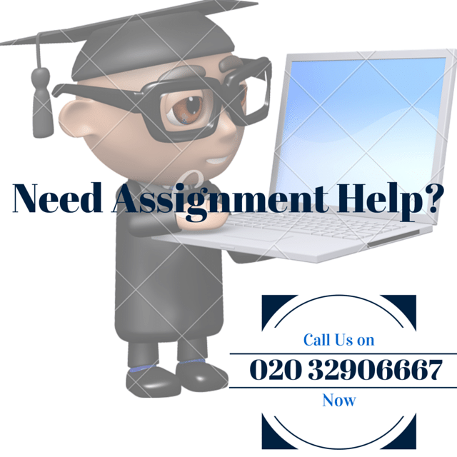 Assignment writing help